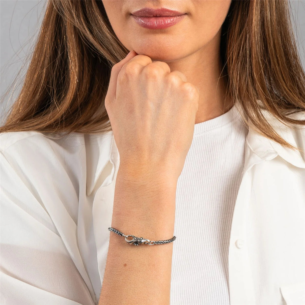 Chiusura Trollbeads - Chiusura della Vitalità - TAGLO-00125