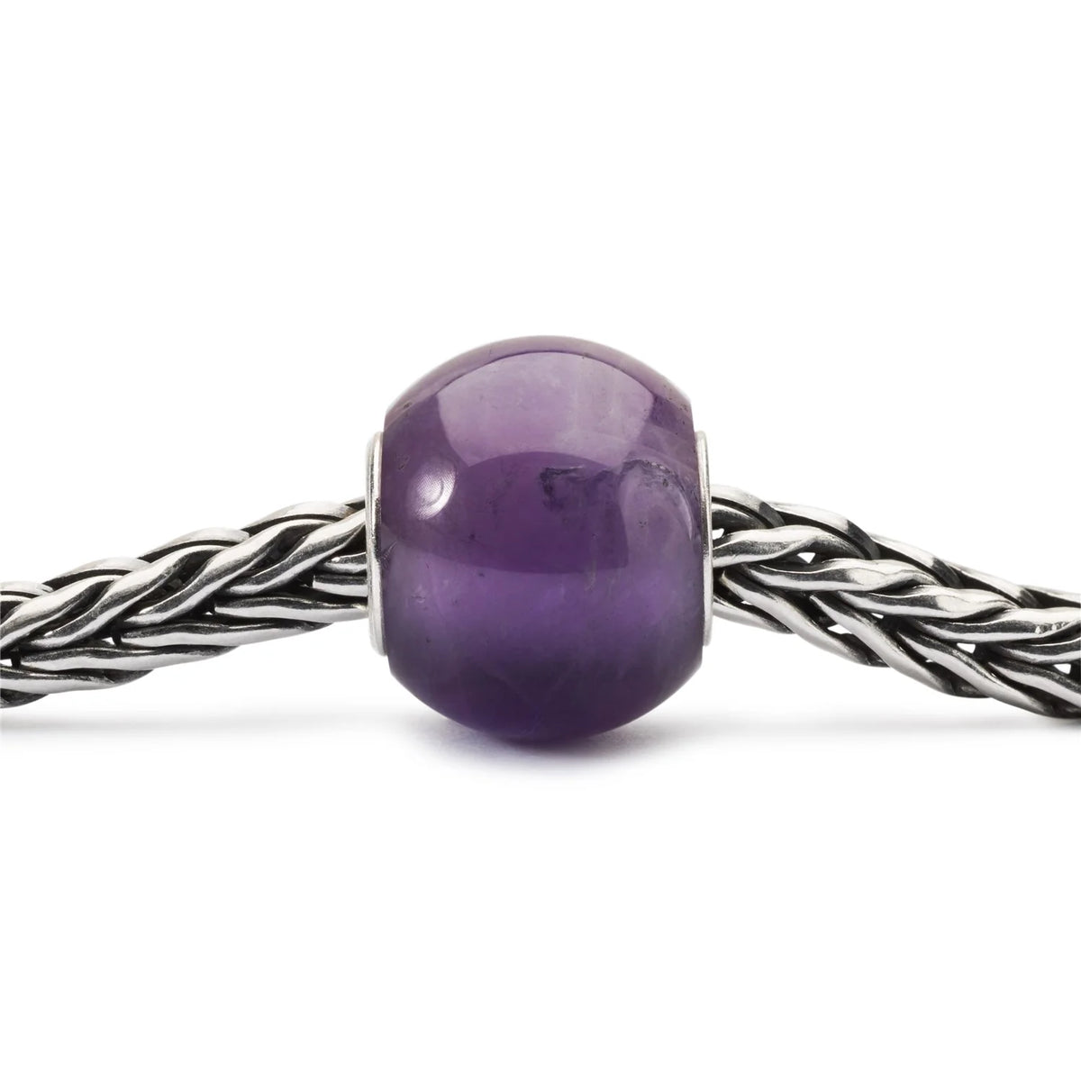 Beads Trollbeads - Ametista Rotonda - TSTBE-00025