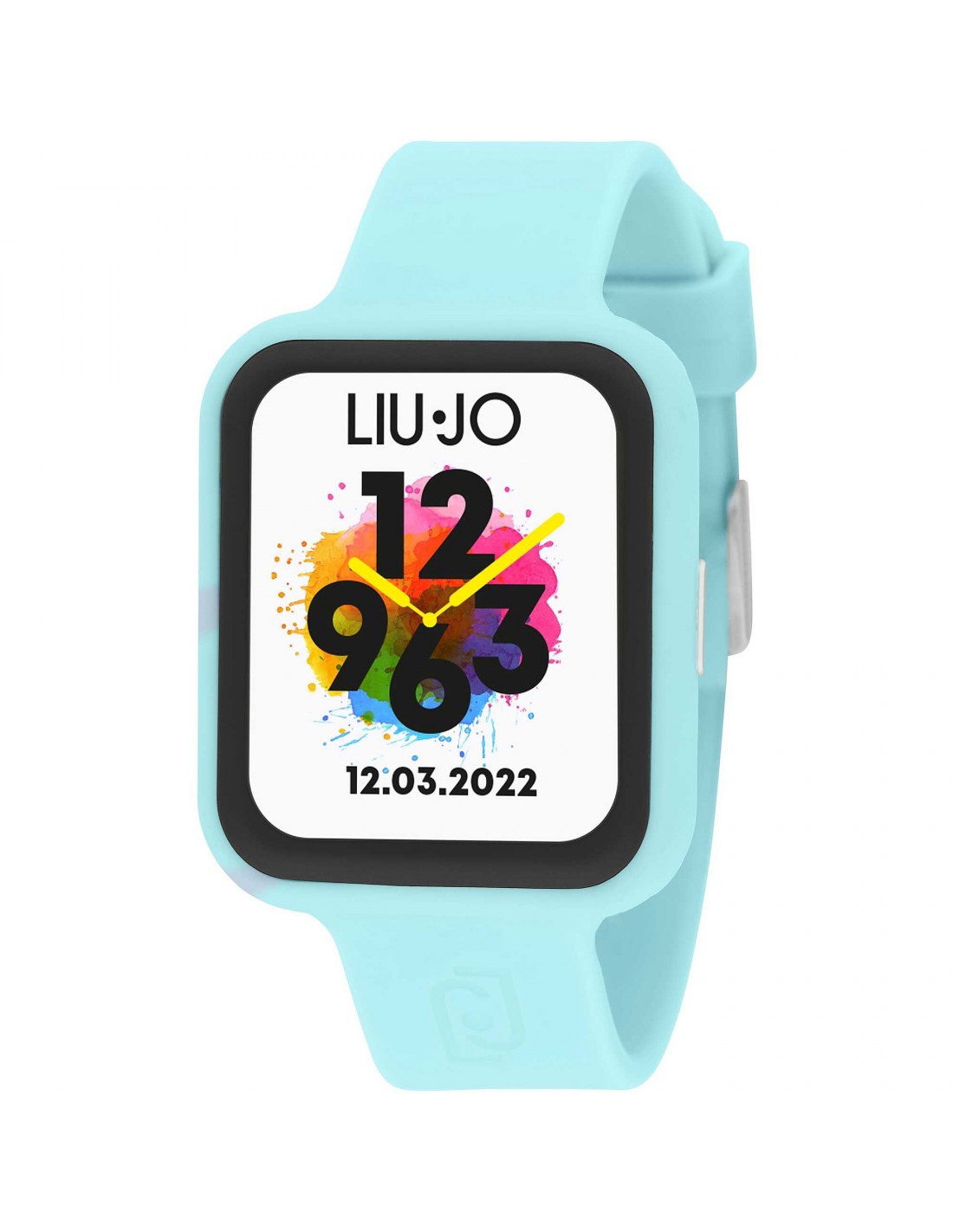 Smartwatch Liu Jo Voice Fancy - Acquamarine - SWLJ133