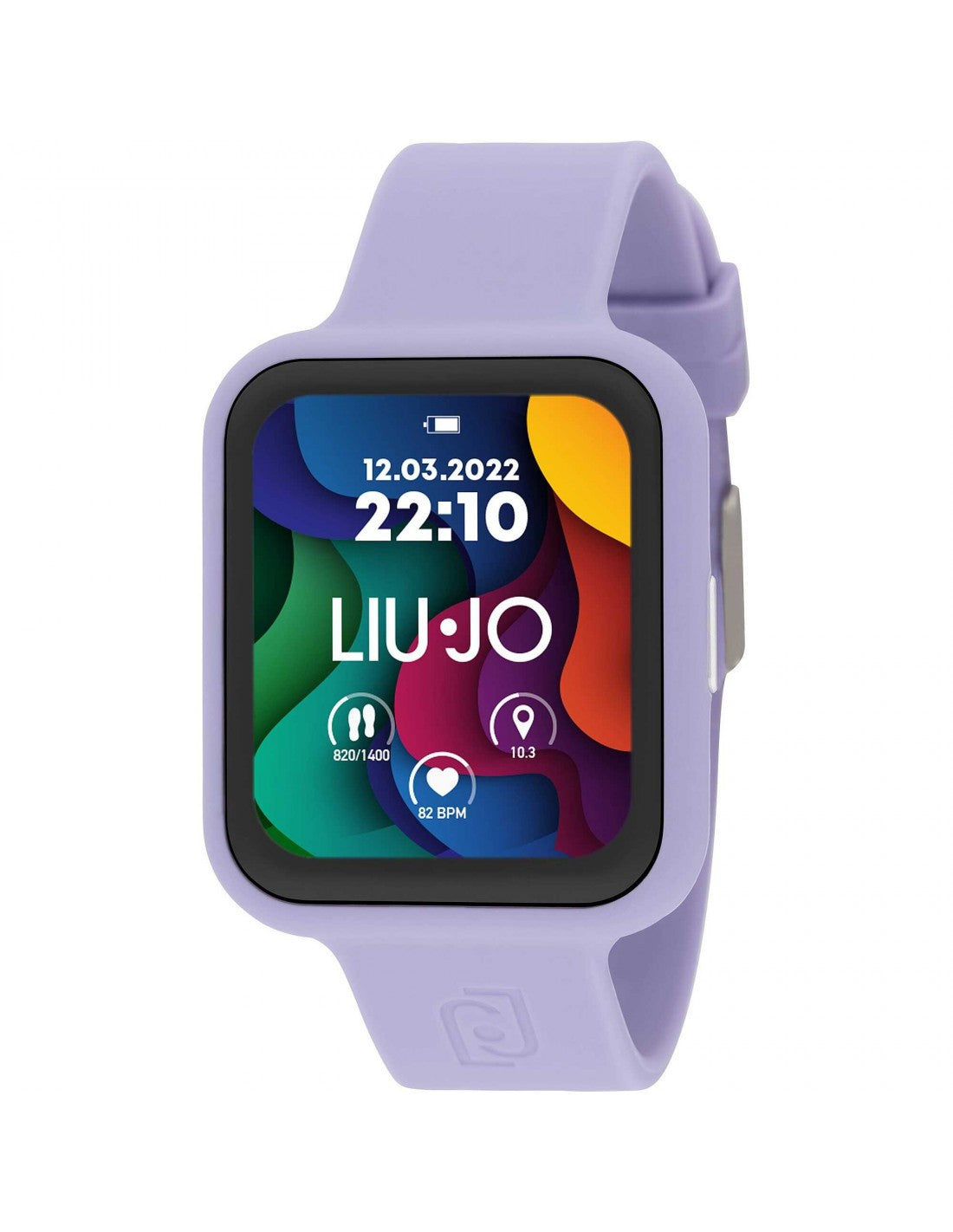Smartwatch Liu Jo Voice Fancy - Viola - SWLJ134