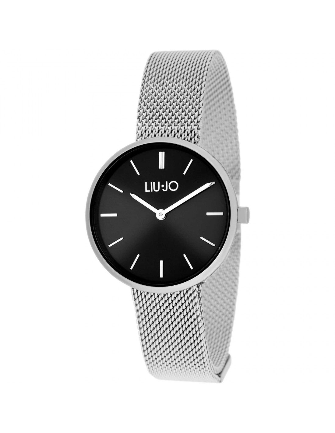 Orologio Liu Jo - Story - Silver, Nero - TLJ2275