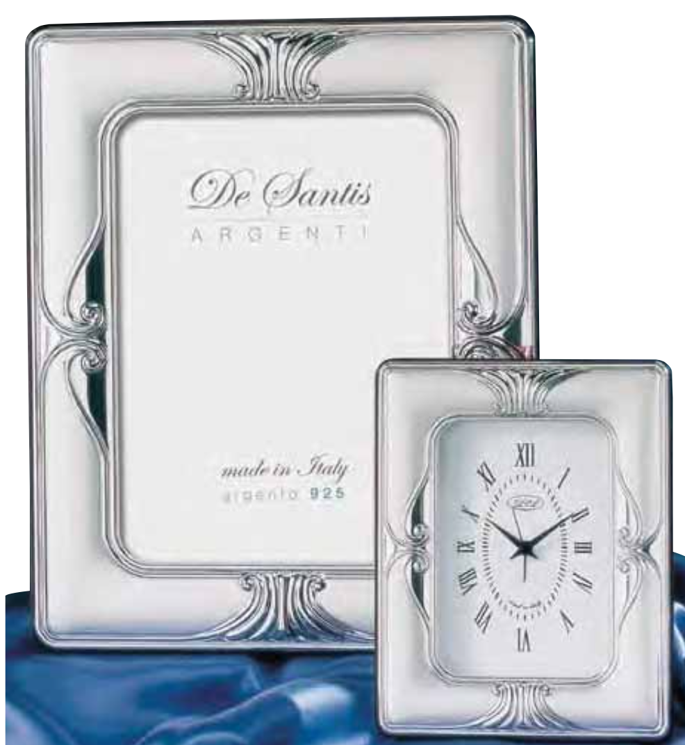 Cornice in argento-115