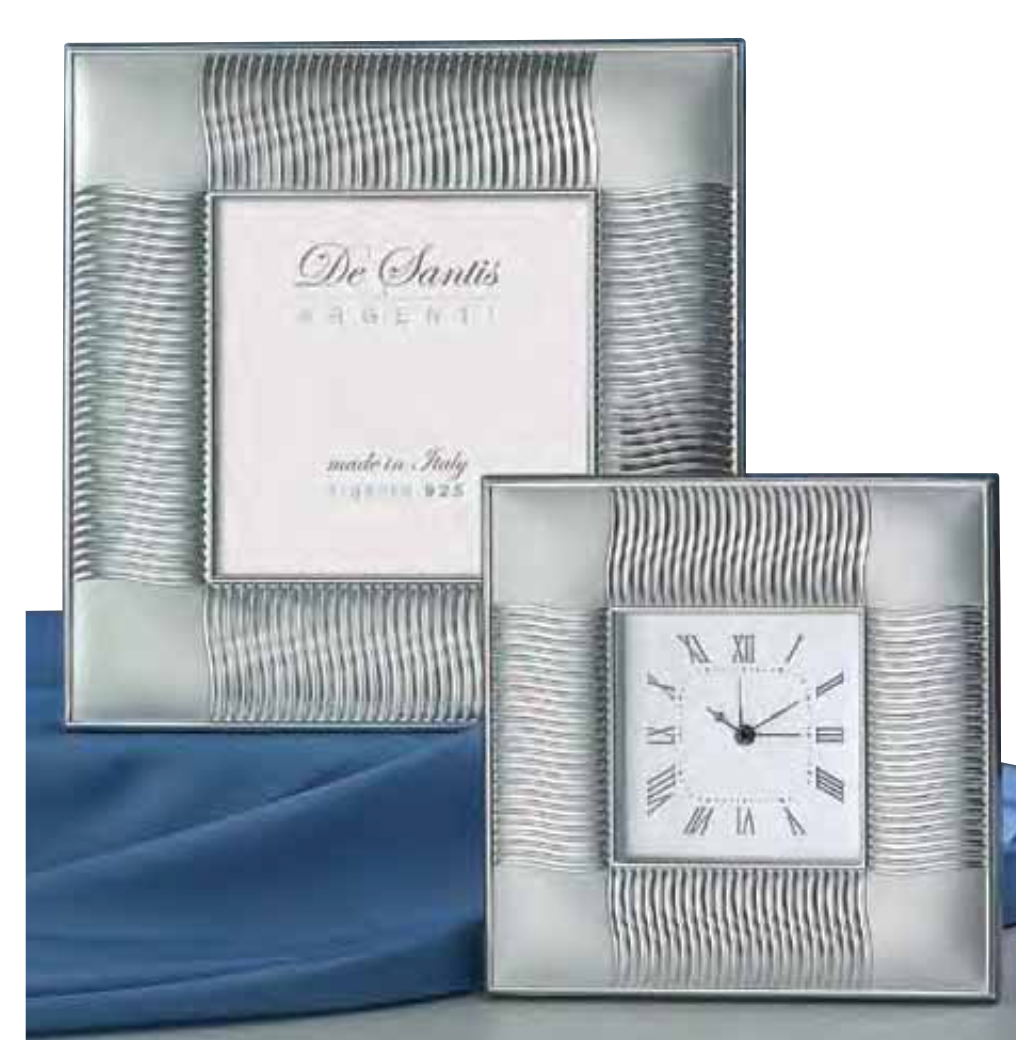 Cornice in argento-331