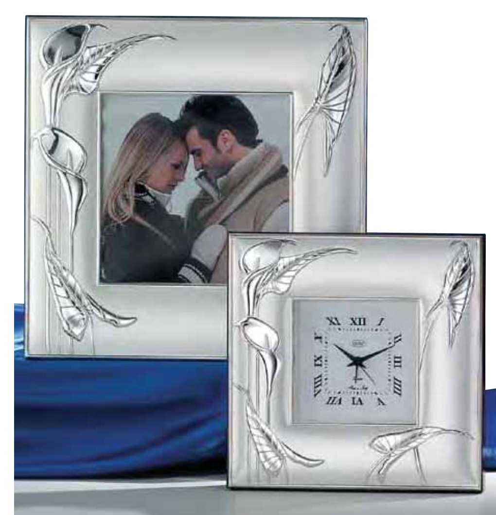 Cornice in argento-332