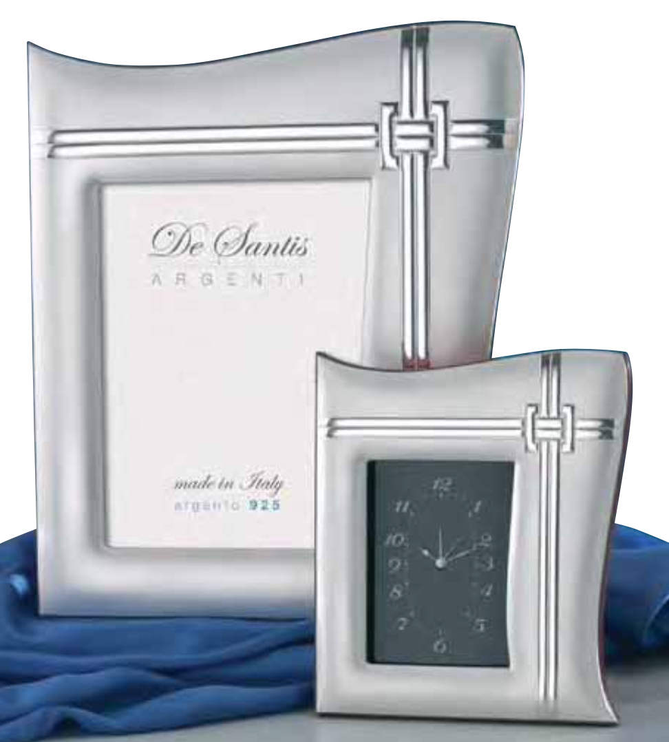 Cornice in argento-385