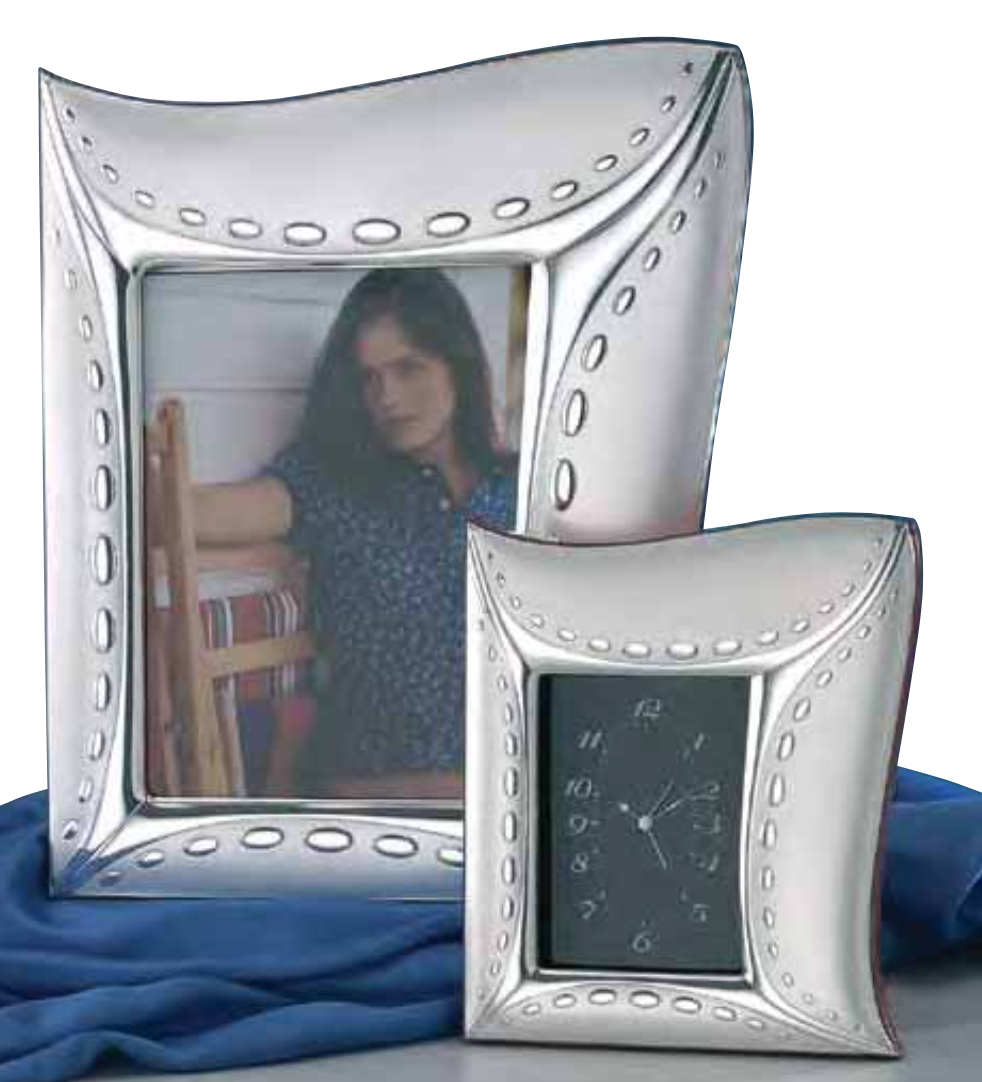 Cornice in argento-386