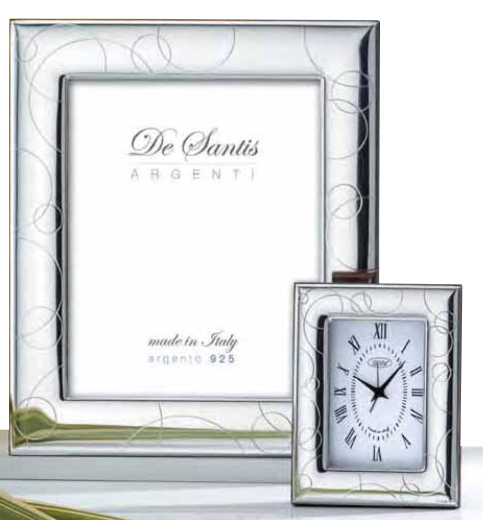 Cornice in argento-409