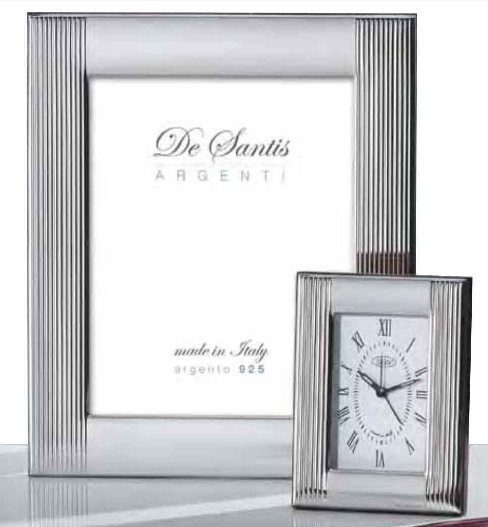 Cornice in argento-411