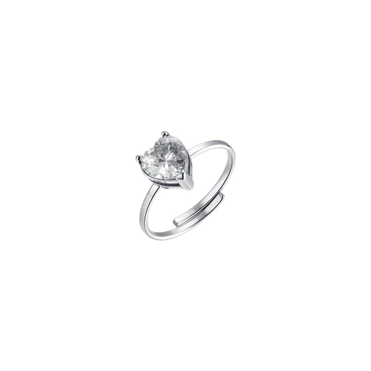 Anello in acciaio Luca Barra-ANK360