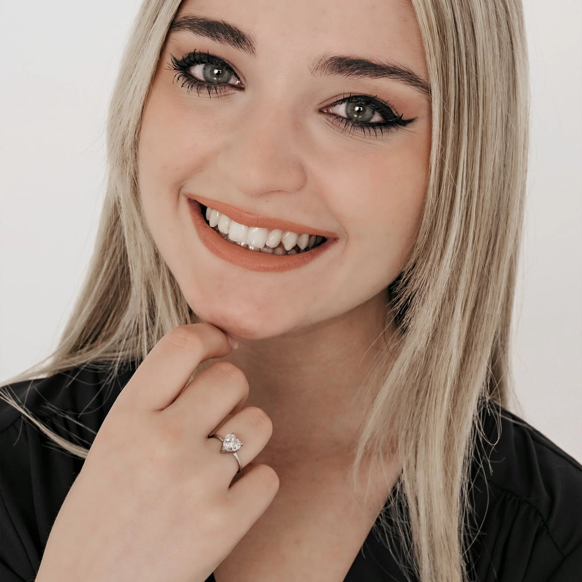 Anello in acciaio Luca Barra-ANK360