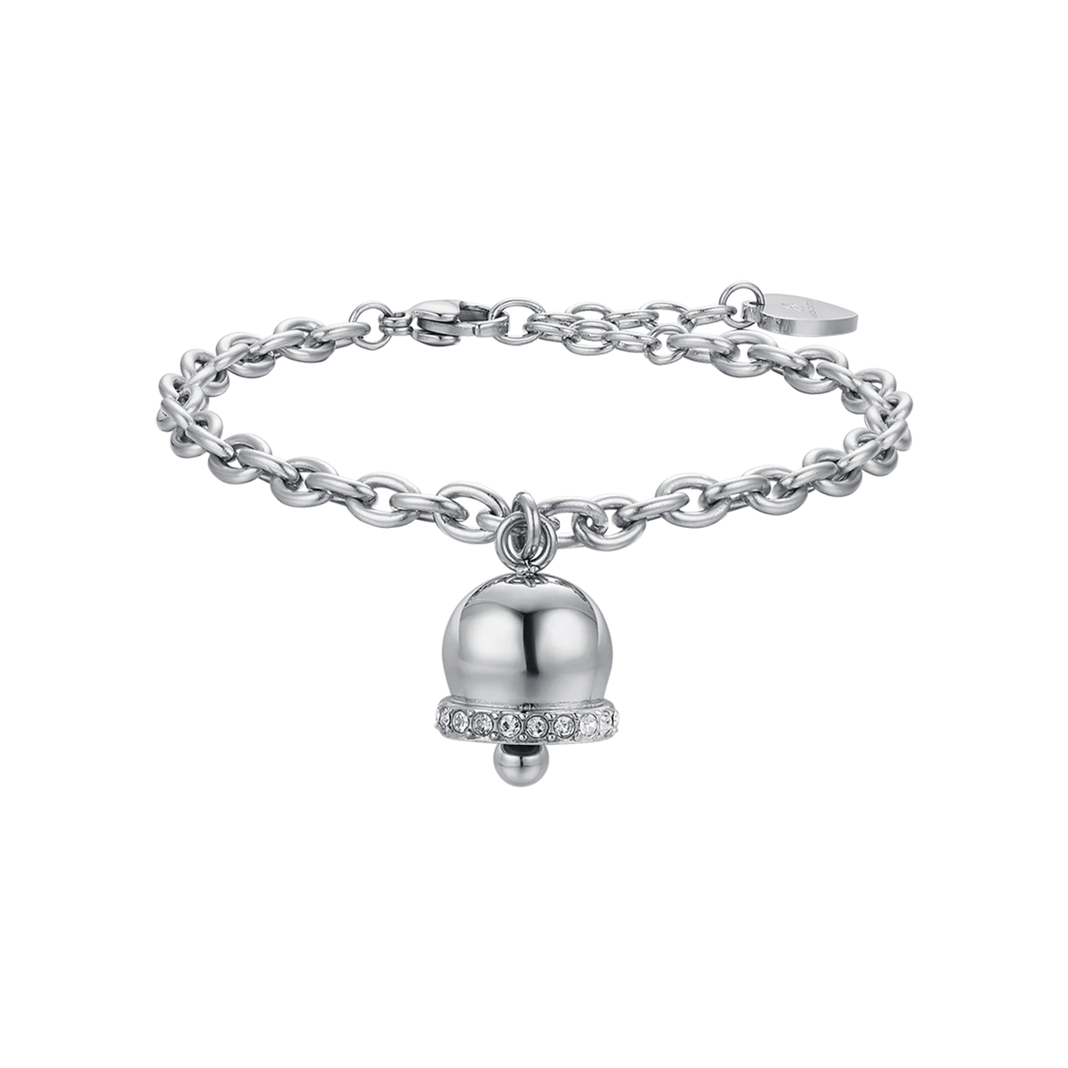 Bracciale in acciaio Luca Barra-BK2323