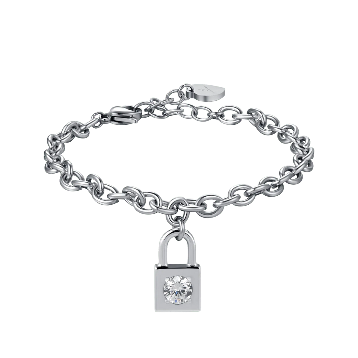 Bracciale in acciaio Luca Barra-BK2358