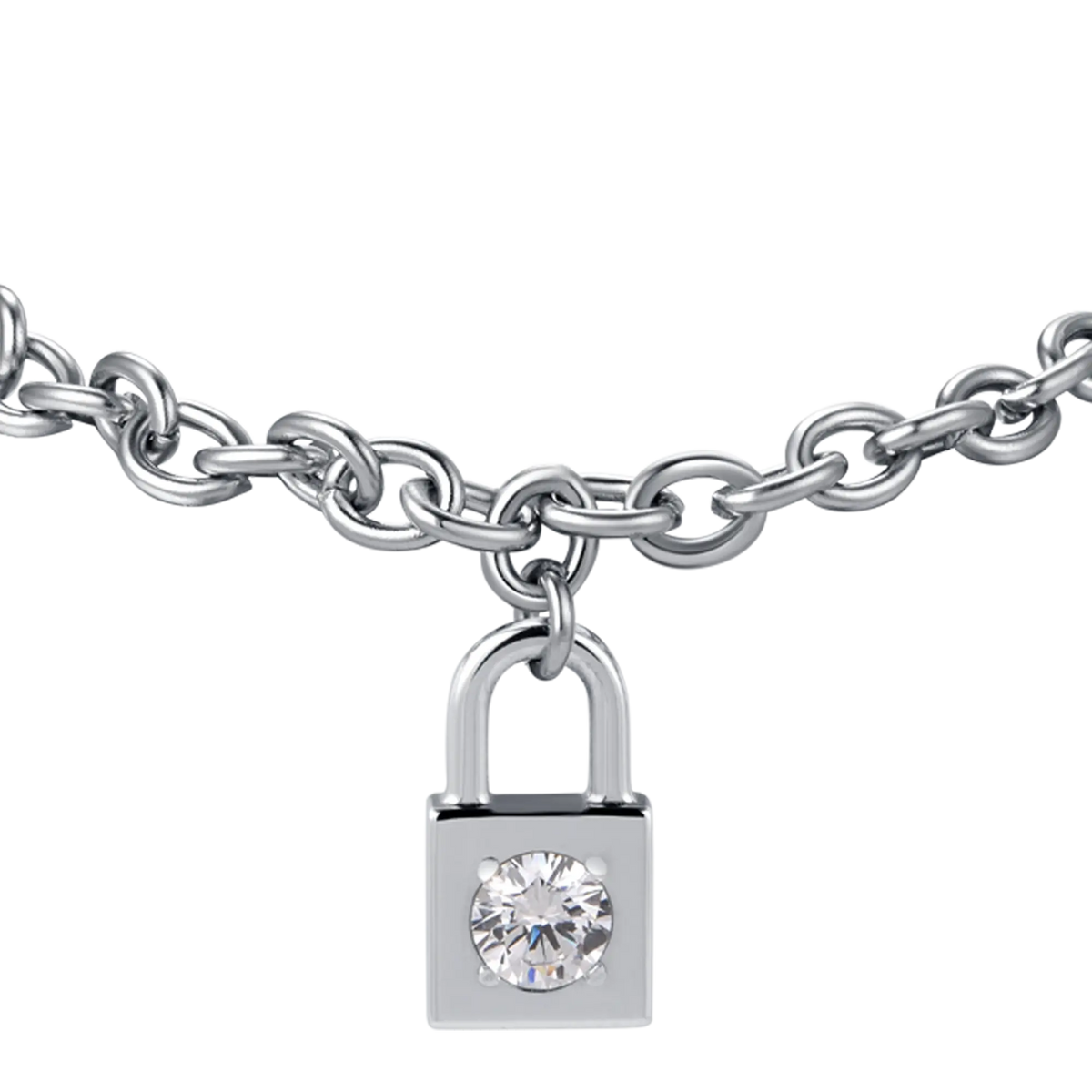 Bracciale in acciaio Luca Barra-BK2358