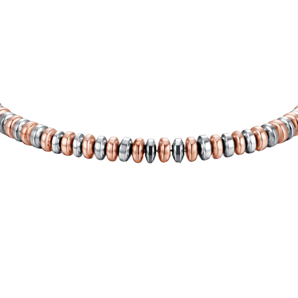 Bracciale in acciaio Luca Barra-BA1485