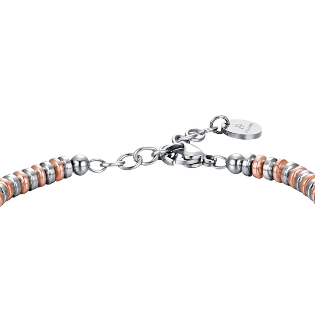 Bracciale in acciaio Luca Barra-BA1485