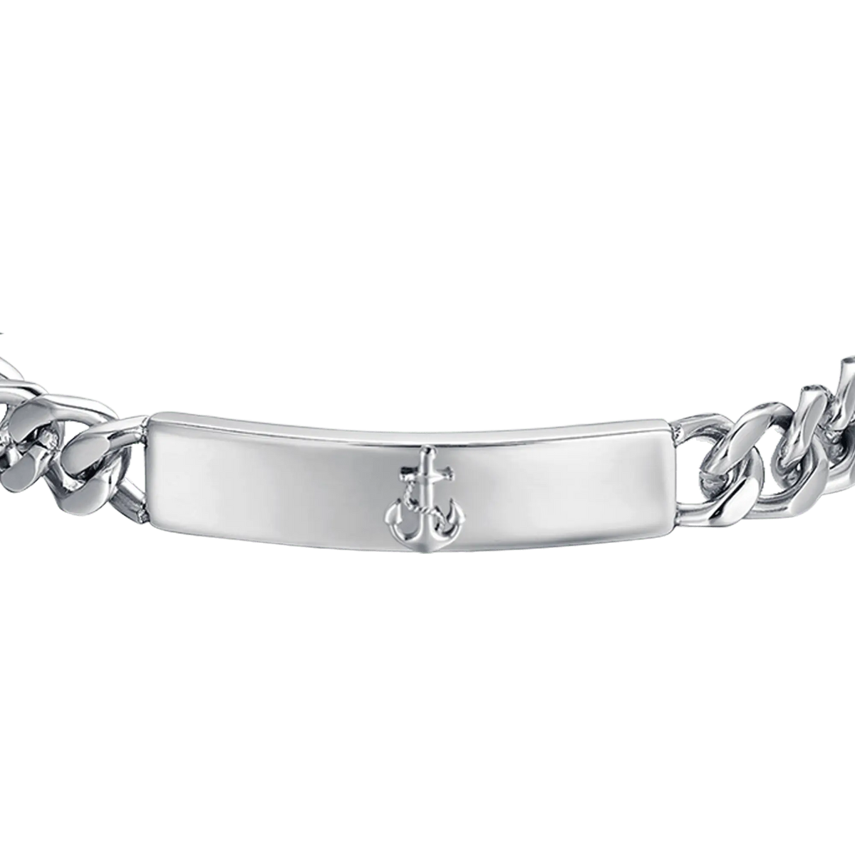Bracciale in acciaio Luca Barra-BA1497