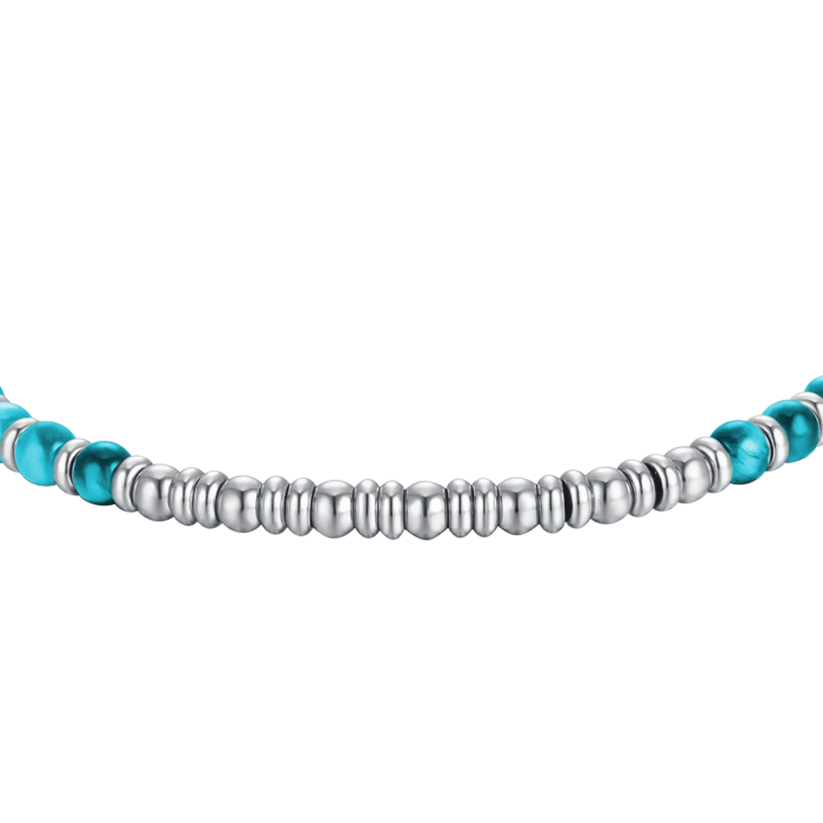 Bracciale in acciaio Luca Barra-BA1508