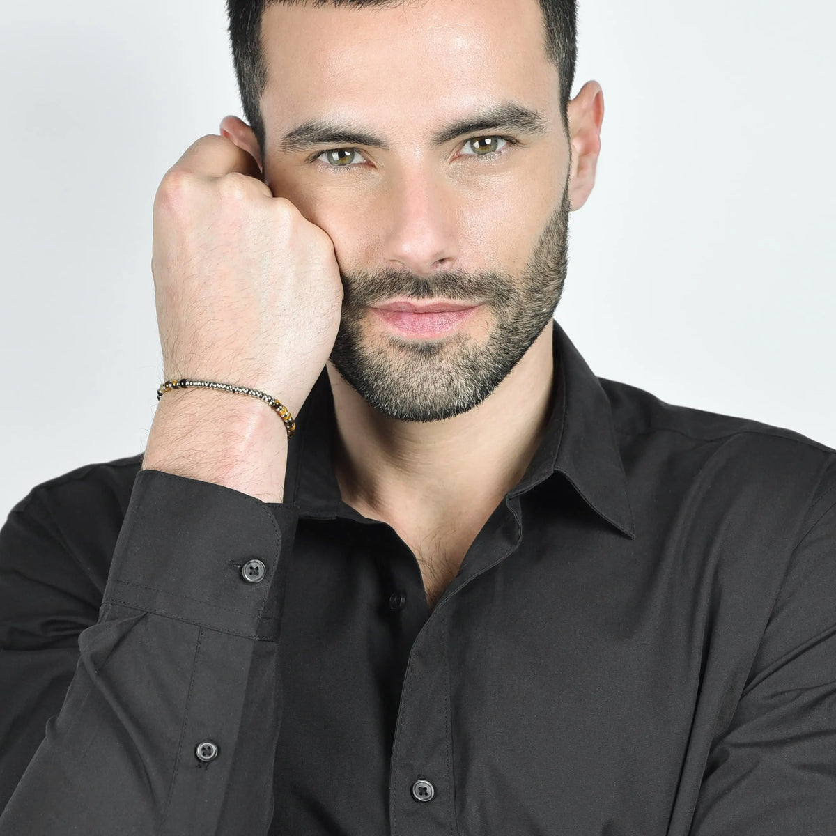 Bracciale in acciaio Luca Barra-BA1509