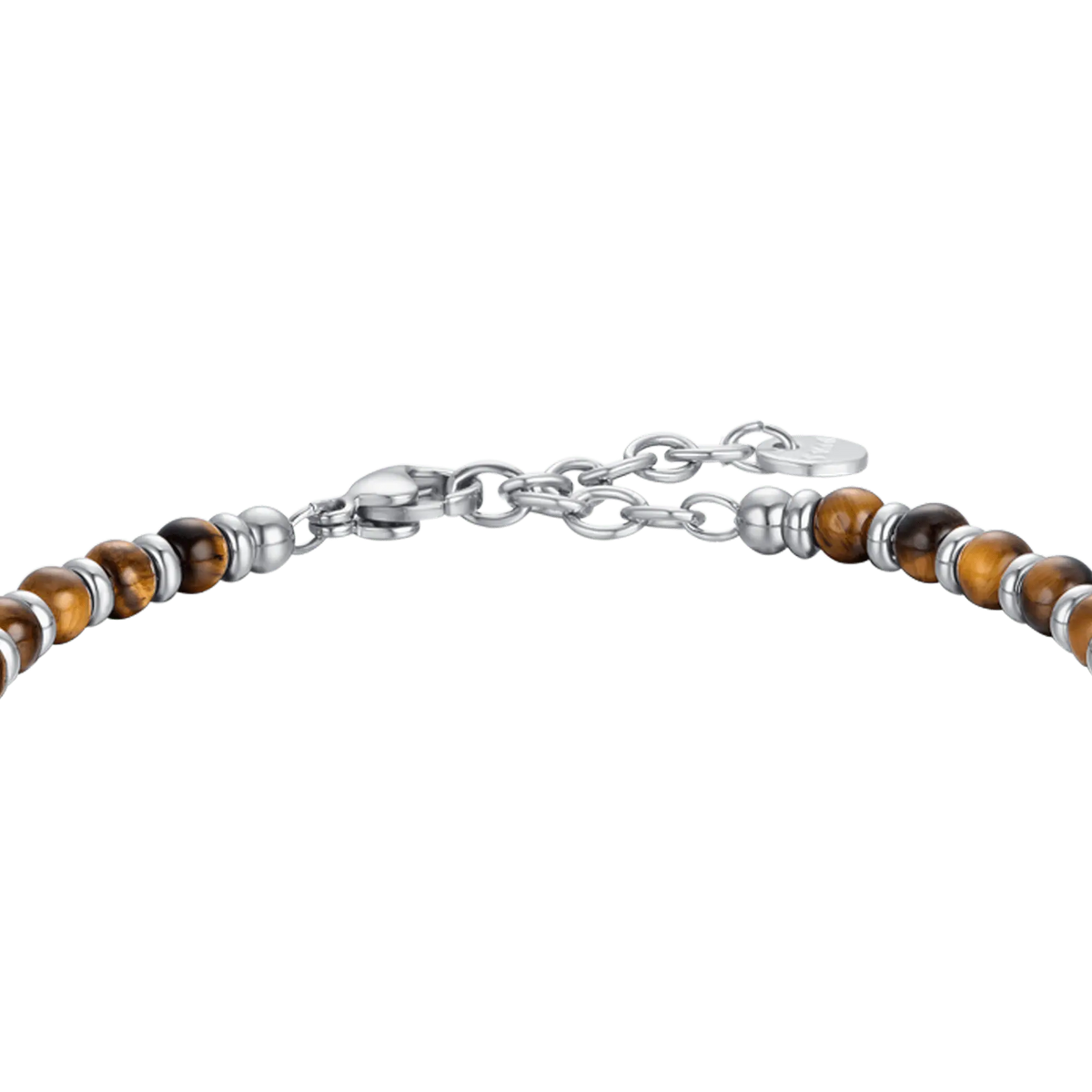 Bracciale in acciaio Luca Barra-BA1509