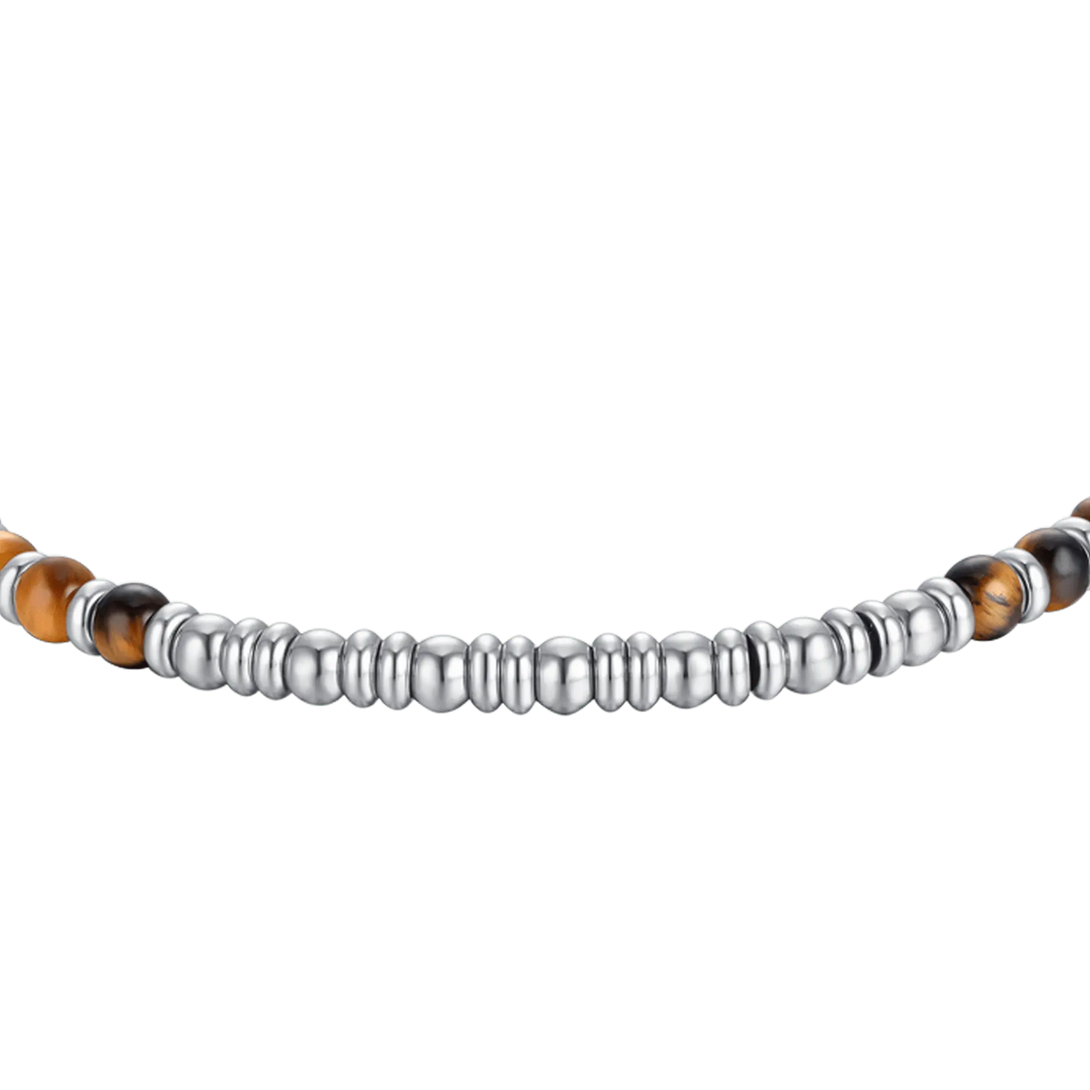 Bracciale in acciaio Luca Barra-BA1509