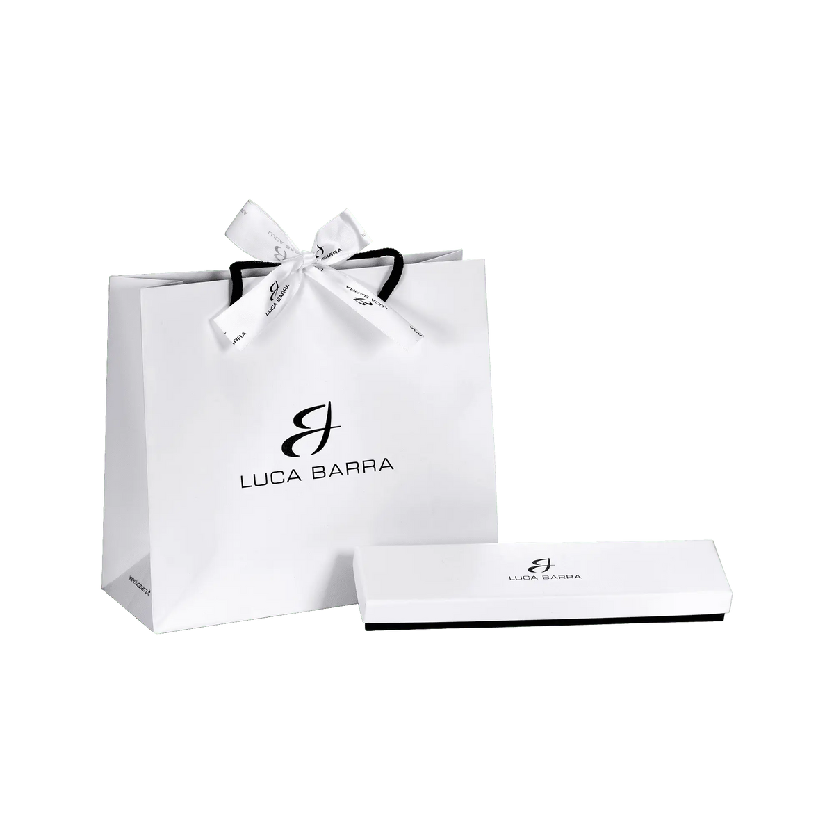 Bracciale in acciaio Luca Barra-BA1509