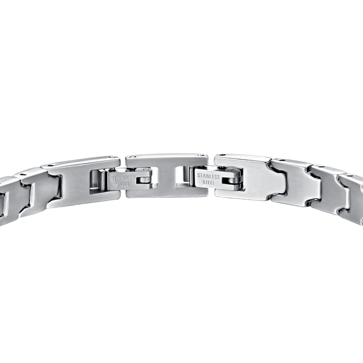 Bracciale in acciaio Luca Barra-BA1453