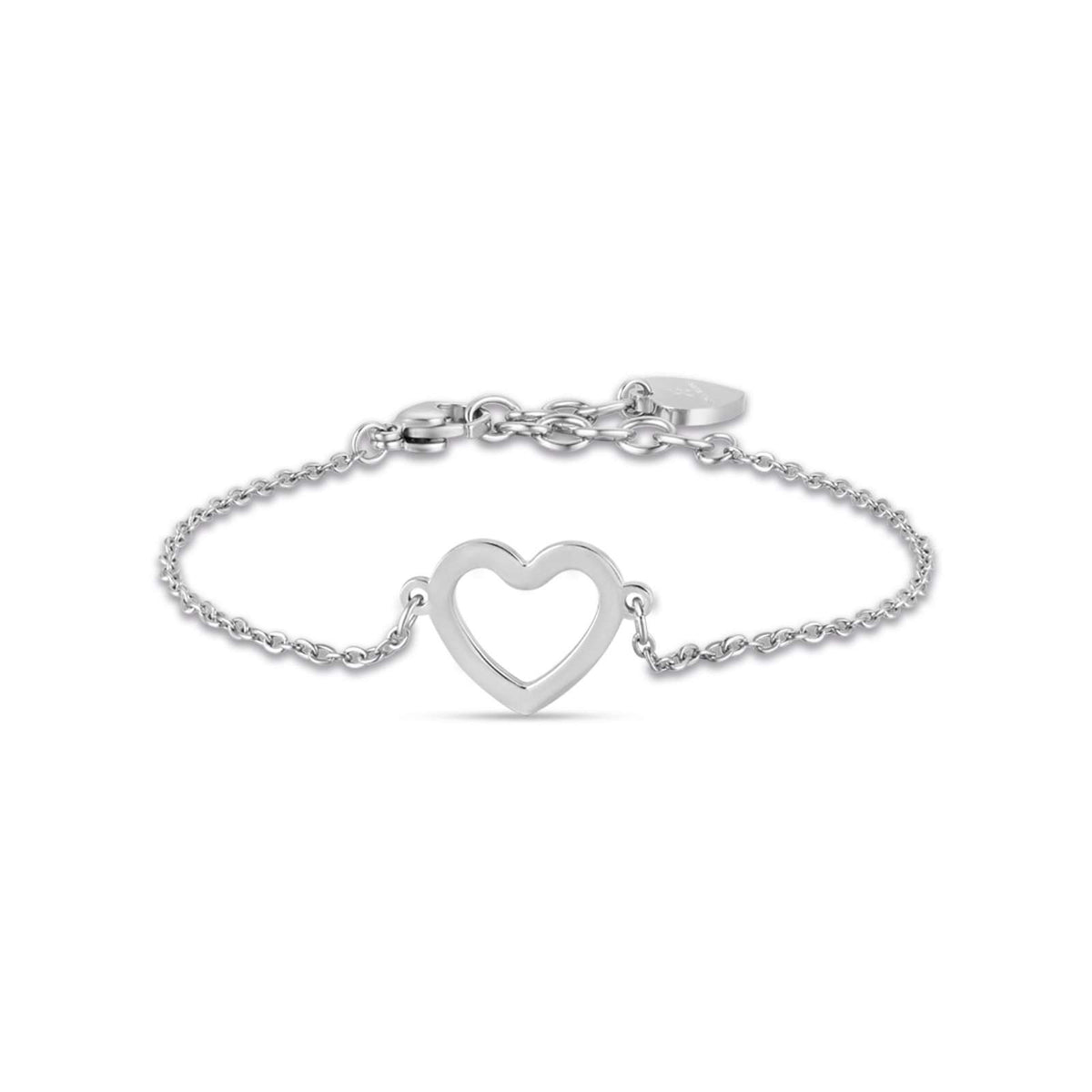 Bracciale in acciaio Luca Barra-BK2179