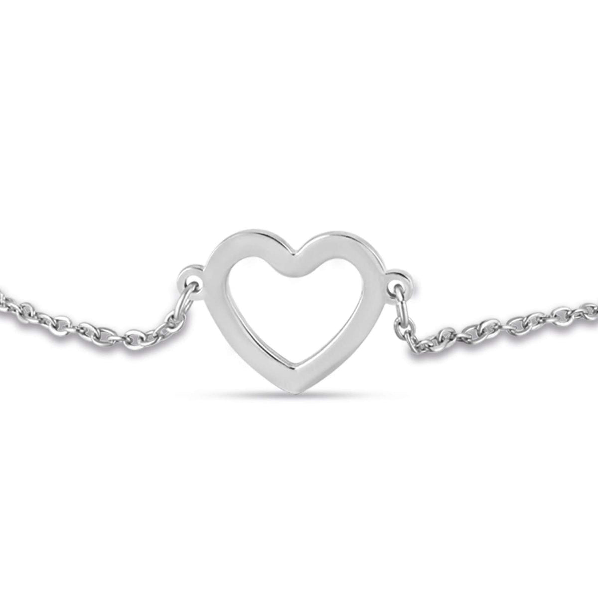 Bracciale in acciaio Luca Barra-BK2179