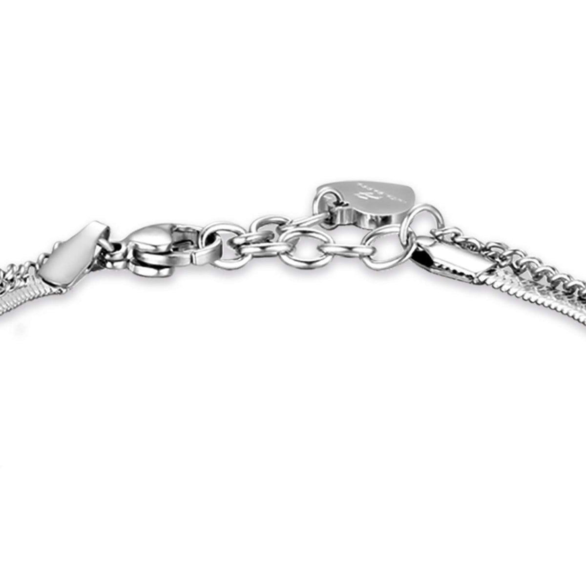 Bracciale in acciaio Luca Barra-BK2261