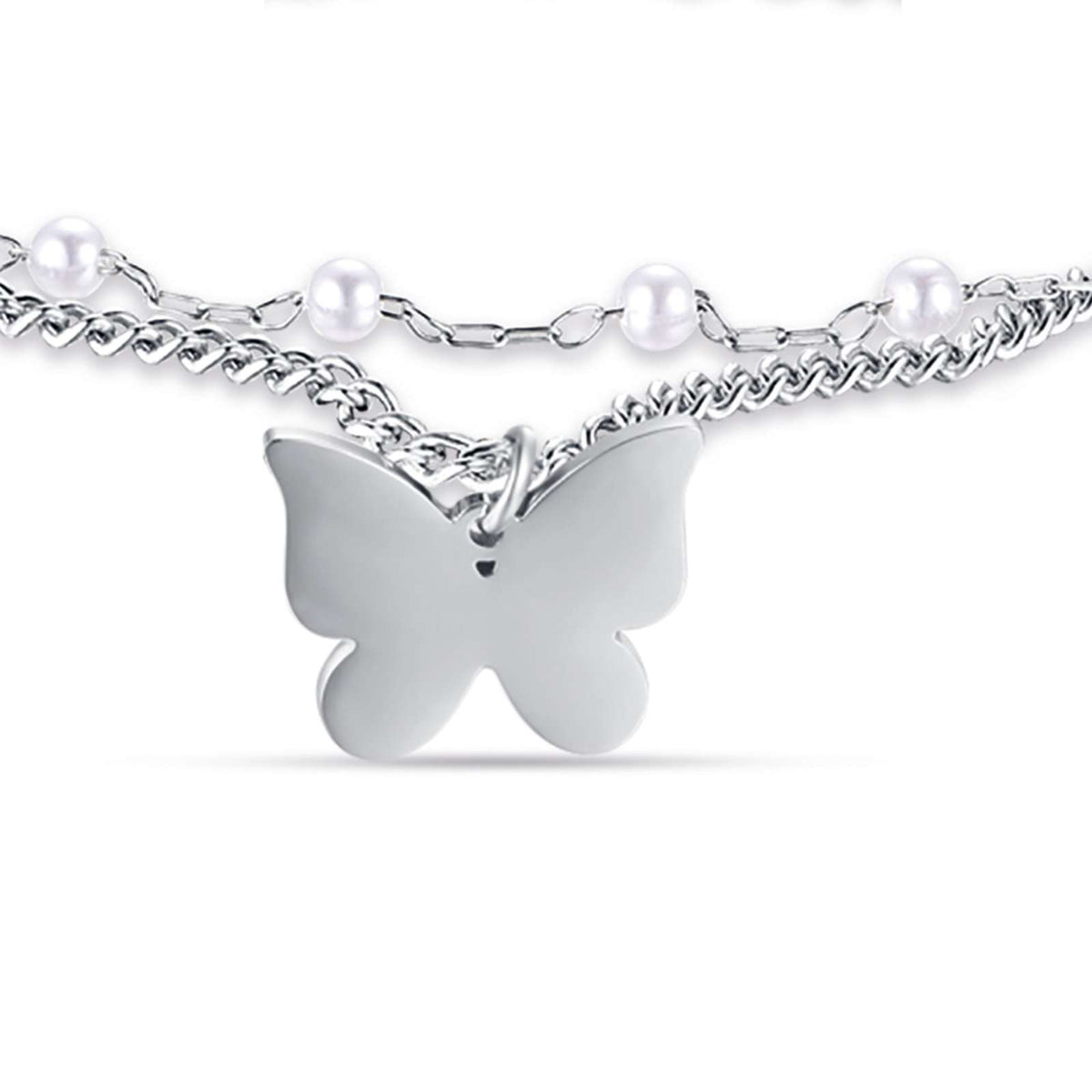 Bracciale in acciaio Luca Barra-BK2251