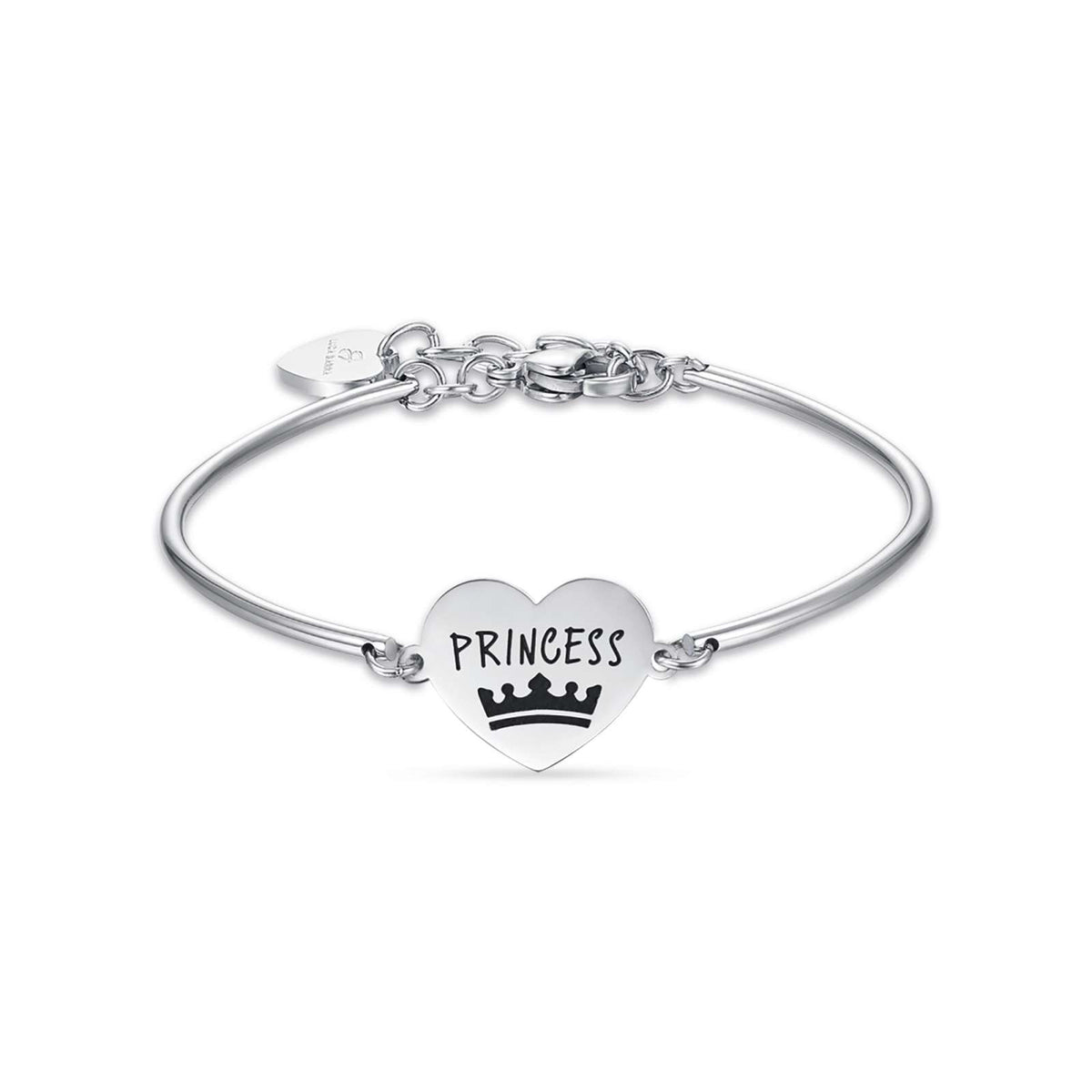 Bracciale in acciaio Luca Barra-BK2024