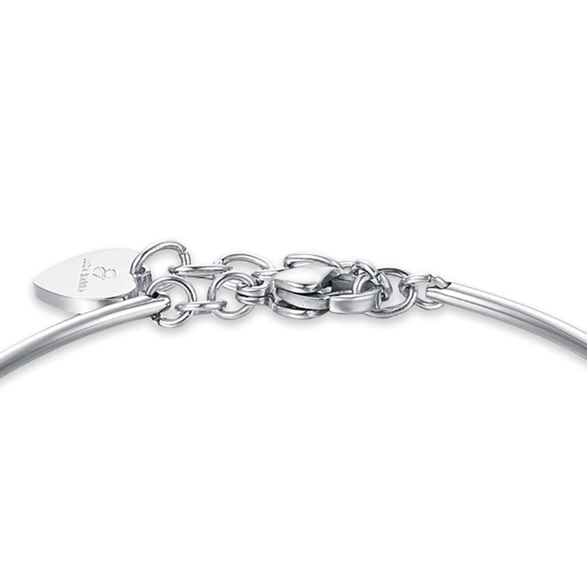 Bracciale in acciaio Luca Barra-BK2024