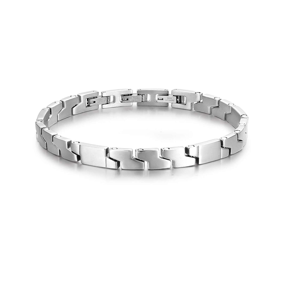 Bracciale in acciaio Luca Barra-BA1025