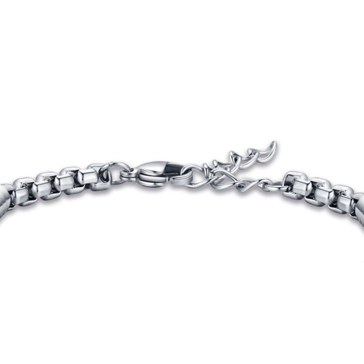 Bracciale in acciaio Luca Barra-BA1288