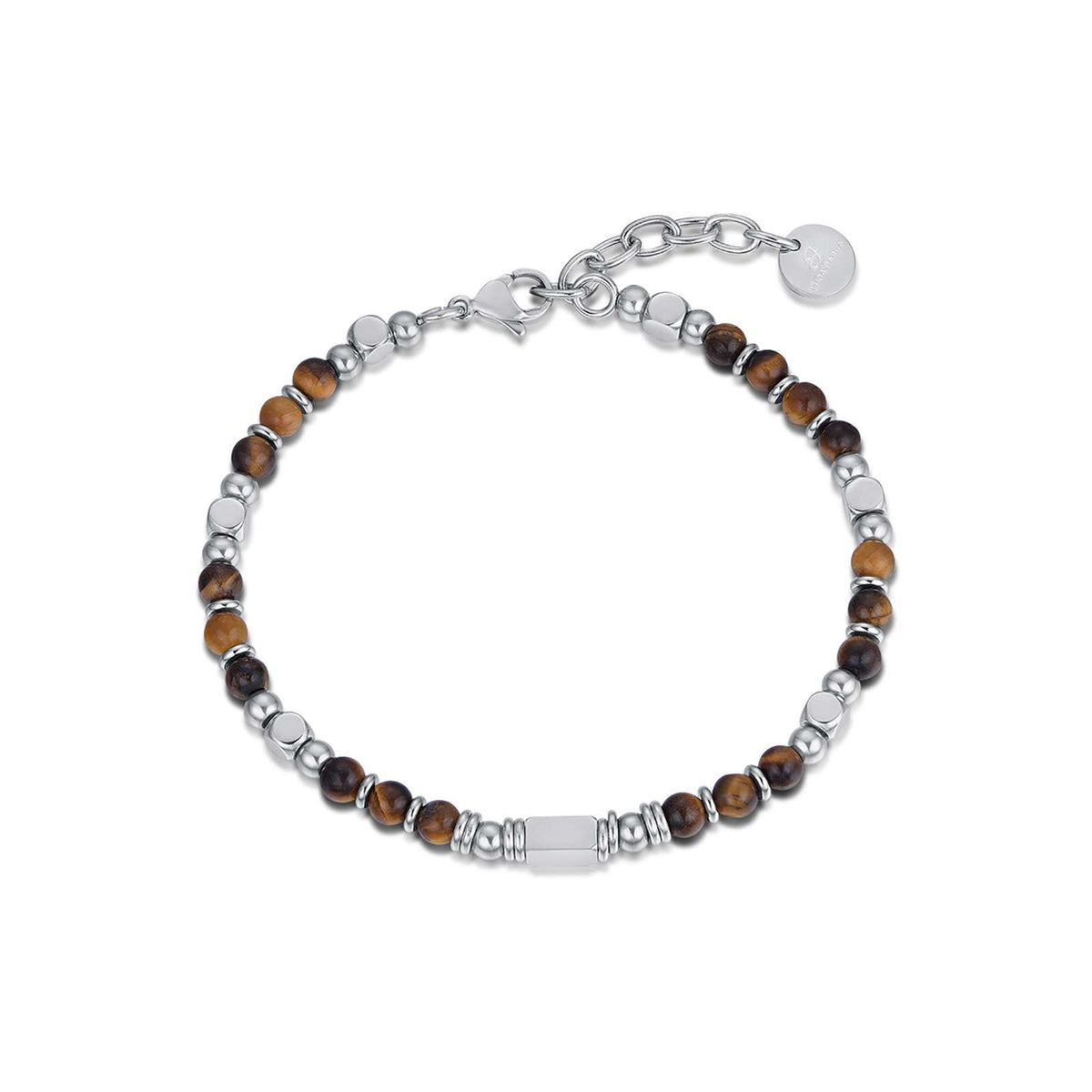 Bracciale in acciaio Luca Barra-BA1170