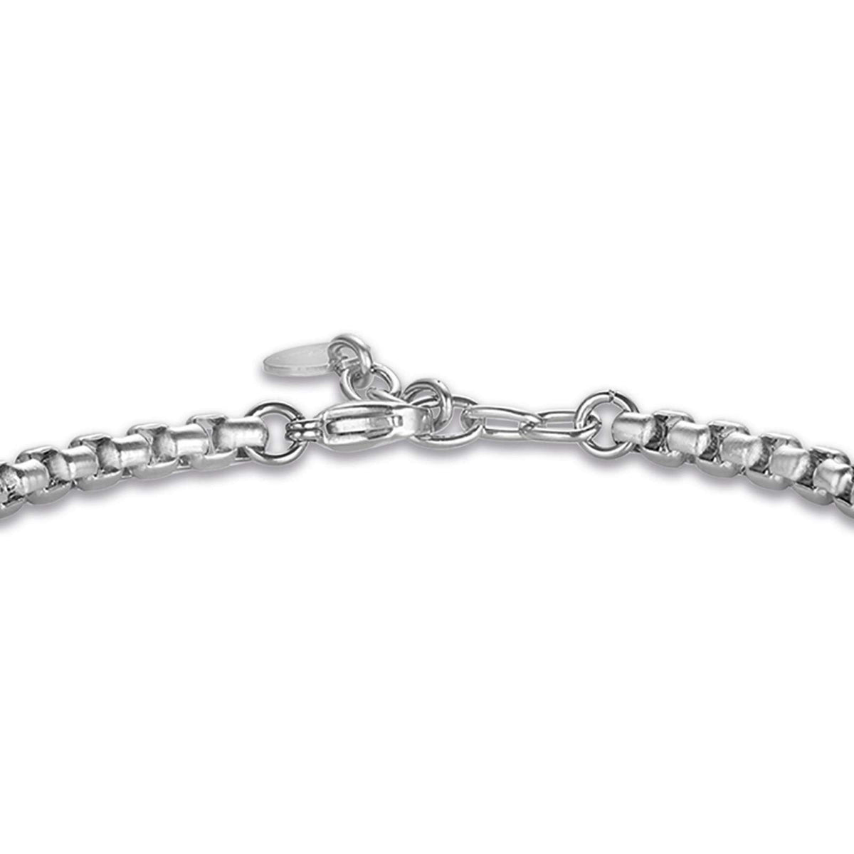 Bracciale in acciaio Luca Barra-BA1291