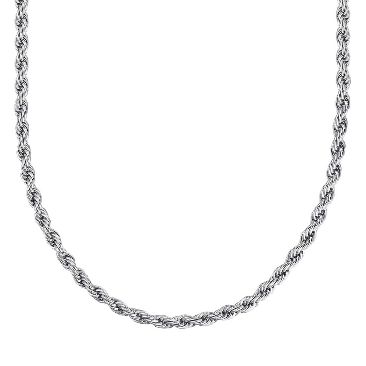 Collana in acciaio Luca Barra-CL246