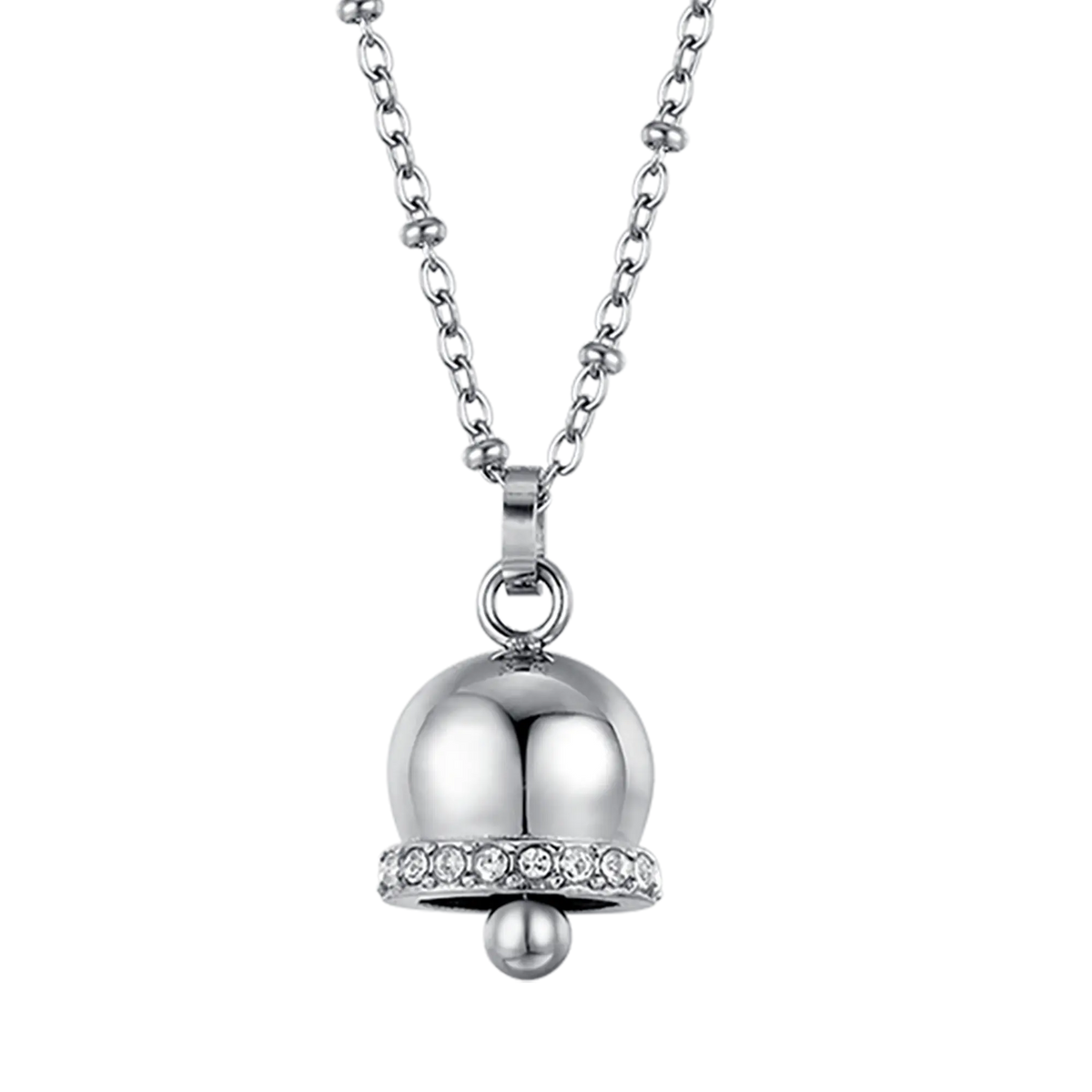 Collana in acciaio Luca Barra-CK1757