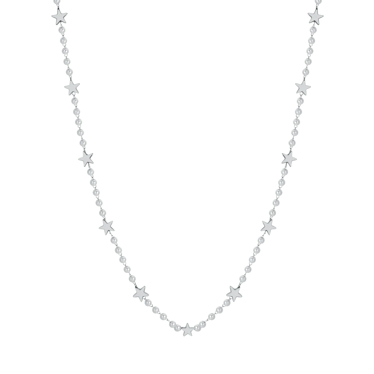 Collana in acciaio Luca Barra-CK1849