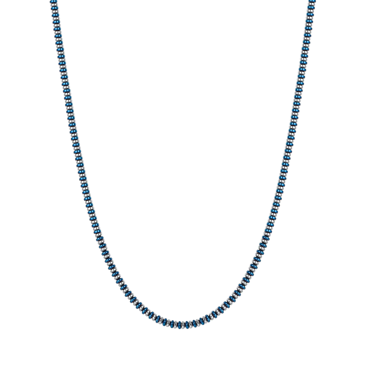 Collana in acciaio Luca Barra-CL295