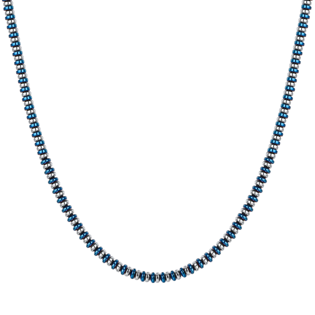 Collana in acciaio Luca Barra-CL295