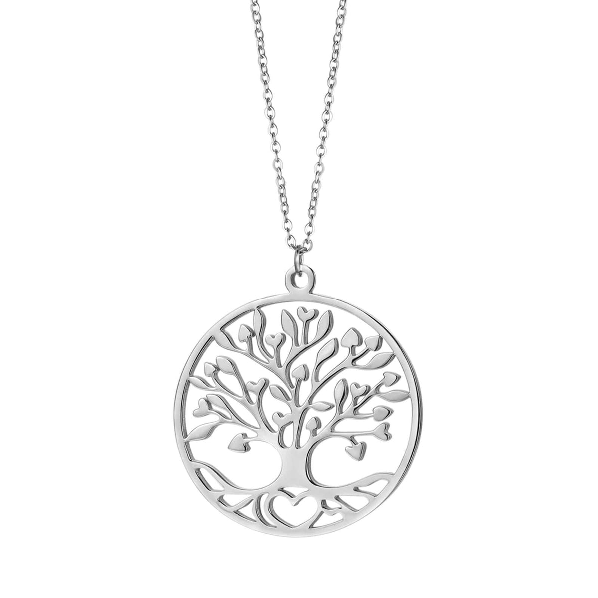 Collana in acciaio Luca Barra-CK1356