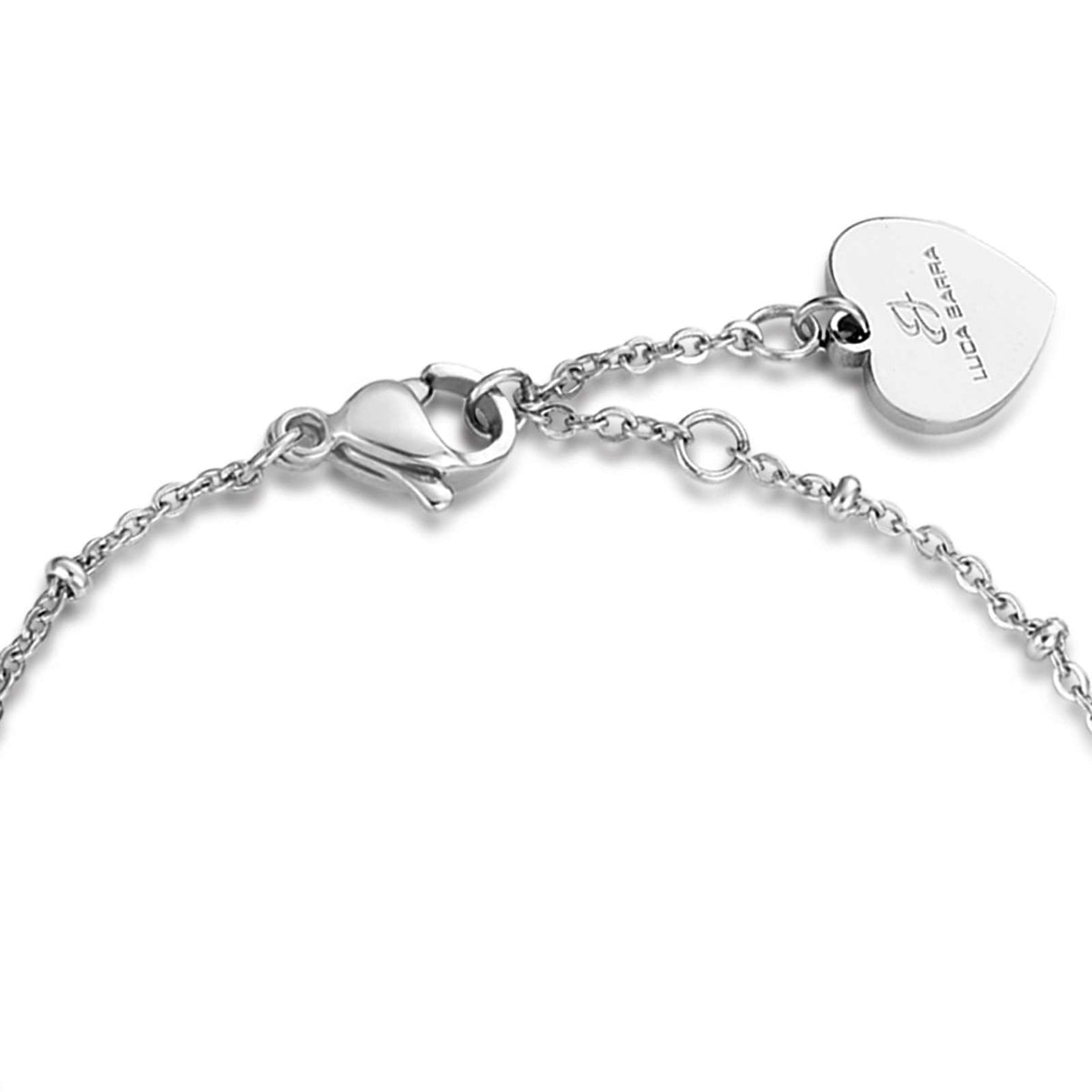 Collana in acciaio Luca Barra-CK1356