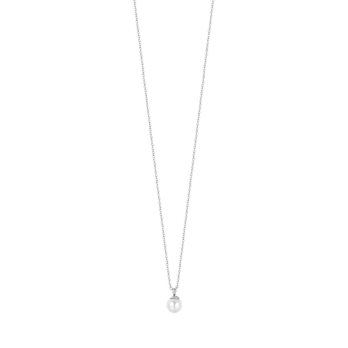 Collana in acciaio Luca Barra-CK1293