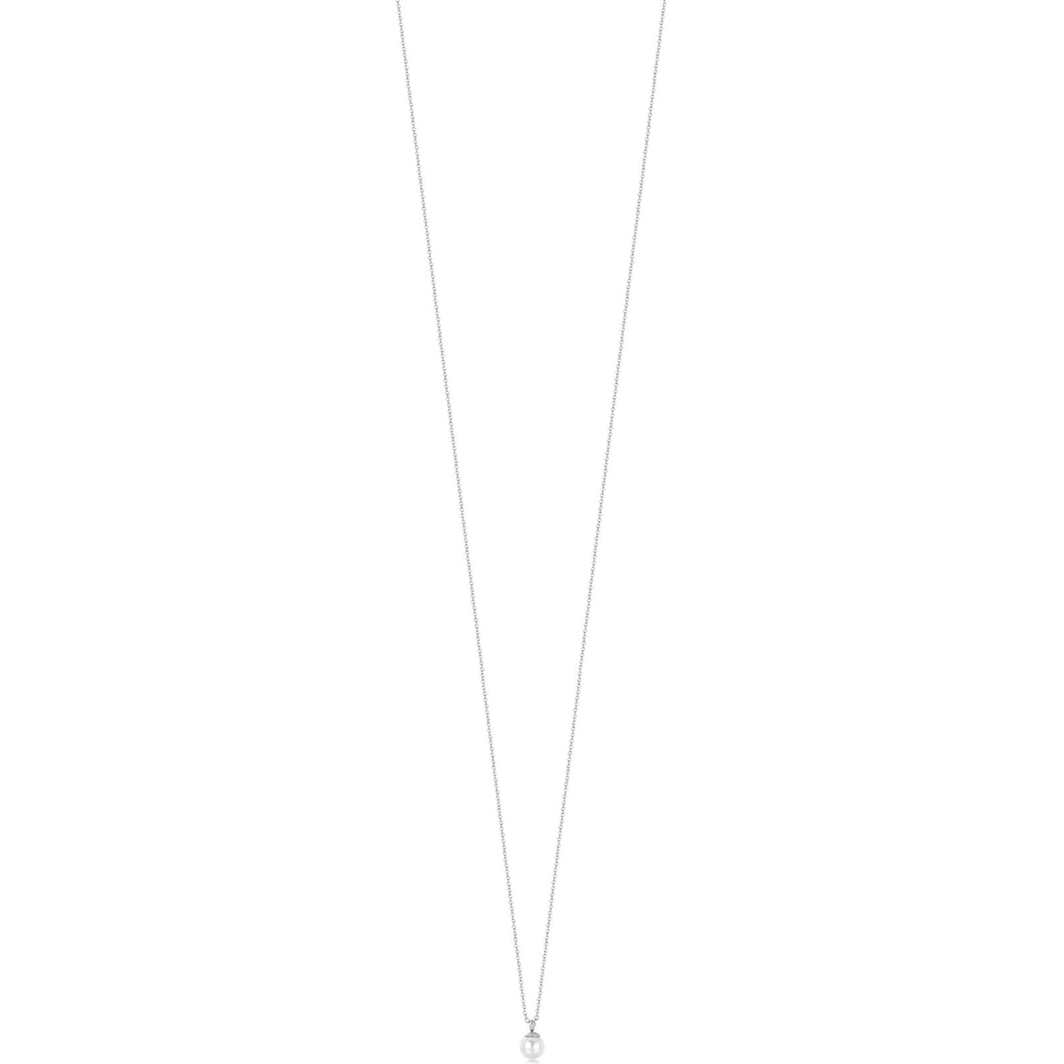 Collana in acciaio Luca Barra-CK1293