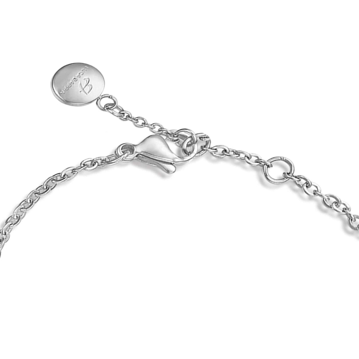 Collana in acciaio Luca Barra-CK1293