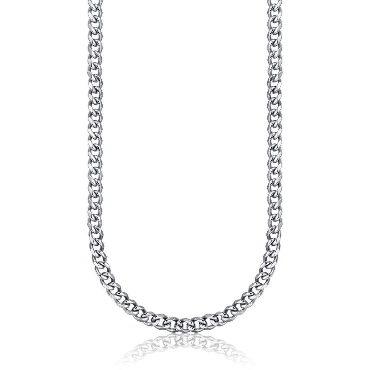 Collana in acciaio Luca Barra-CL240