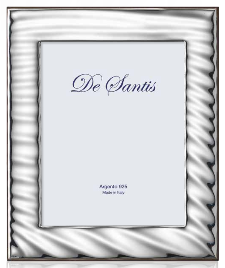 Cornice in argento-458