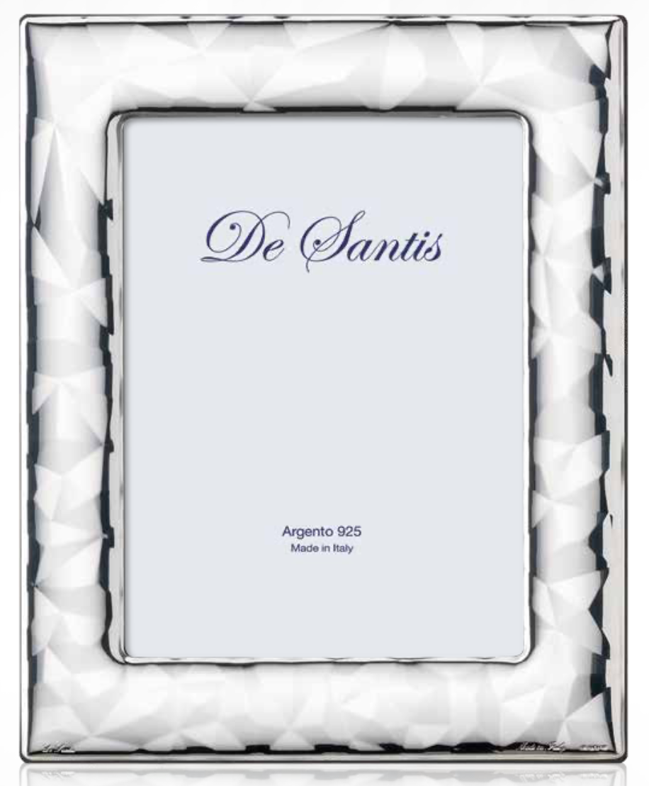 Cornice in argento-461