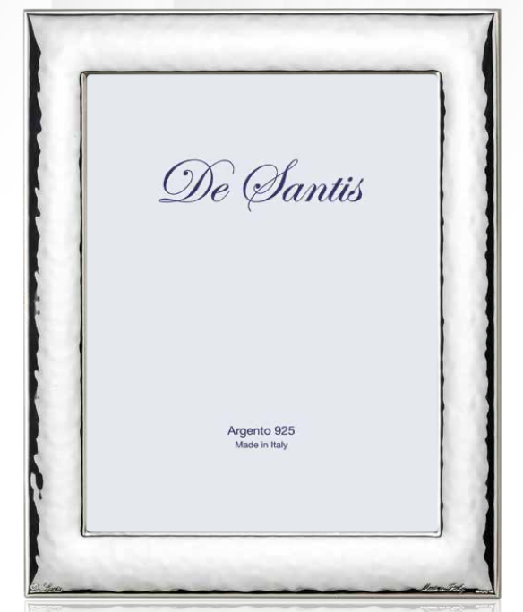 Cornice in argento-490